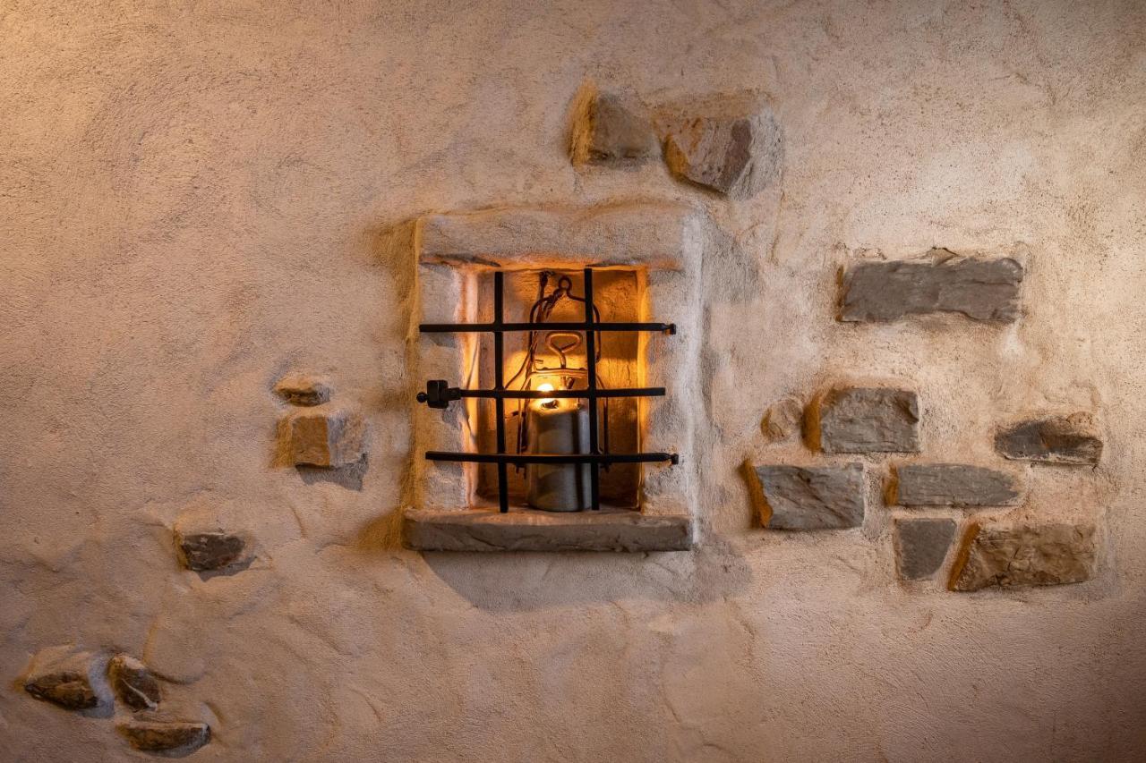 Отель Il Rifugio Dei Minatori Иглесиас Экстерьер фото
